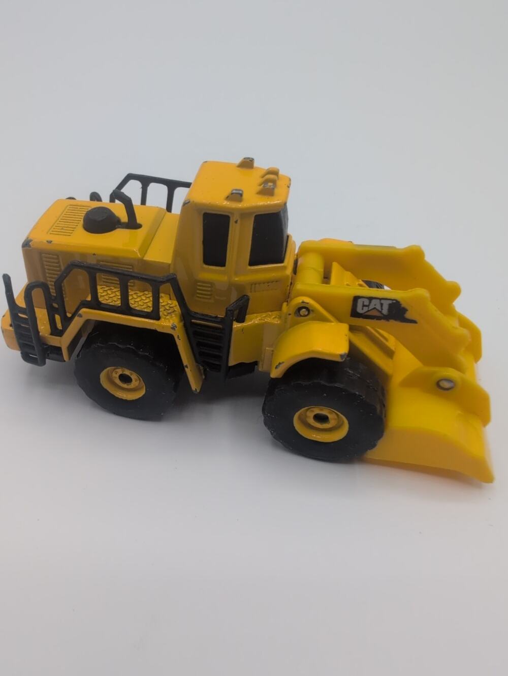 CAT die-cast Metal Loader Toy Truck
